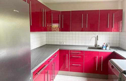 Küche - Einfamilienhaus mit 120,00 m&sup2; in Hamburg zum Kaufen