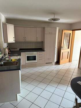 Küche EG - 8 Zimmer Einfamilienhaus in Bühlertal