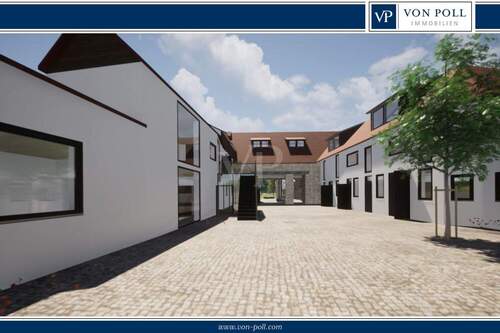 Bild 1 - Historisches Weingut mit attraktiver Bauplanung - Denkmal-AfA