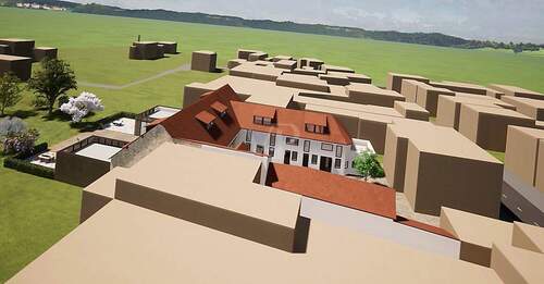 Visualisierung -Neubau - 