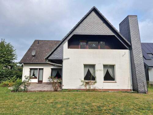 Außen - 4 Zimmer Einfamilienhaus in Linau