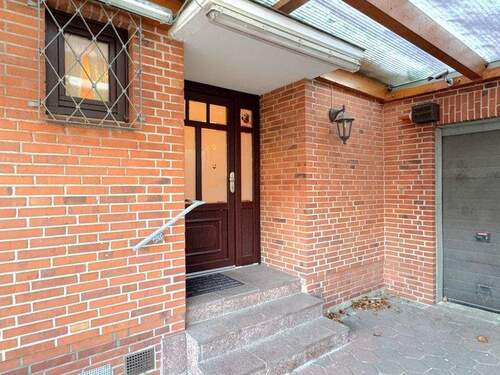 Hauseingangsbereich - 