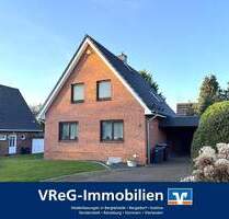 Klassisches Einfamilienhaus in Itzehoe mit gepflegtem Erscheinungsbild