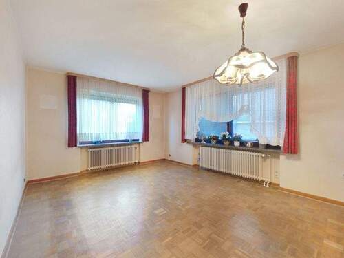 Wohnzimmer - Einfamilienhaus mit 86,70 m&sup2; in Itzehoe zum Kaufen