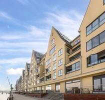 Exklusive 4-Zimmer-Wohnung mit Rheinblick im denkmalgeschützten 