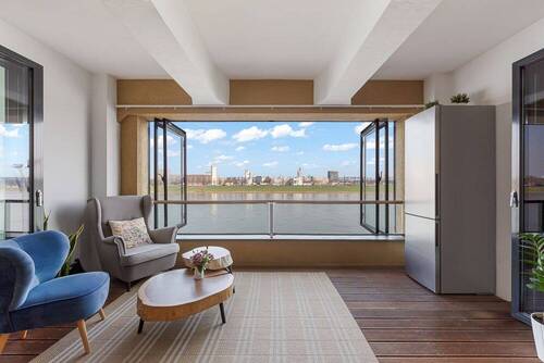 Ausblick - Etagenwohnung mit 155,00 m&sup2; in Köln zum Kaufen