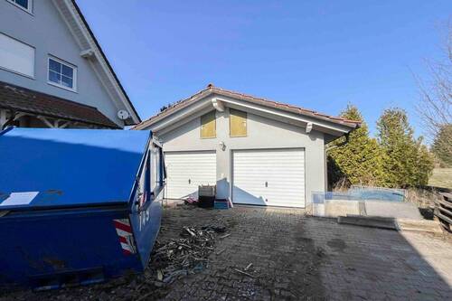 Doppelgarage - 