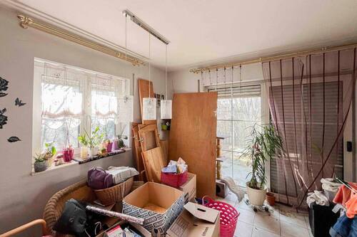 Essbereich EG - 5 Zimmer Einfamilienhaus in Steinfeld