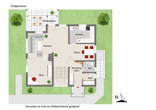 Erdgeschoss - 