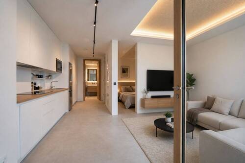 Einliegerwohnung 1_Visualisierung - 
