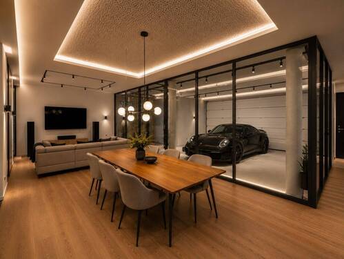 Wohnen & Hobby Variante 1_Visualisierung - 