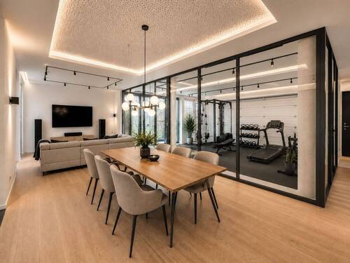 Wohnen & Hobby Variante 2_Visualisierung - 
