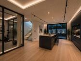 Kochen_Visualisierung - 7 Zimmer Einfamilienhaus in Thannhausen