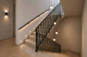 Treppenhaus Erdgeschoss_Visualisierung - 