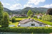 Blick Richtung West Höhe 7 m - 