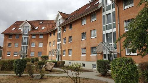 Objektansicht - Wunderschöne 4-Raum Wohnung im Grünen von Gerstungen zu vermieten!