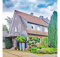 Von privat ohne Makler: Traumhaftes Zuhause mit Gartenparadies in ruhiger Siedlung von Herne-Süd