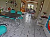 Esszimmer + Büro - 