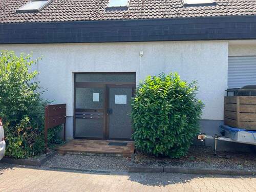 Eingangsbereich - 2 Zimmer Etagenwohnung in Neuenburg am Rhein