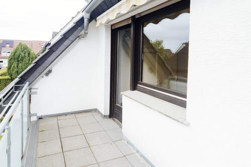 Balkon OG - 