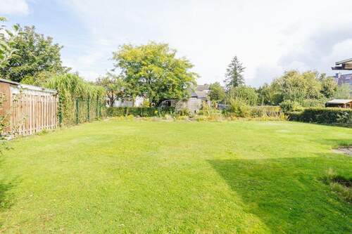 Garten - 6 Zimmer Mehrfamilienhaus, Wohnhaus in Osnabrück