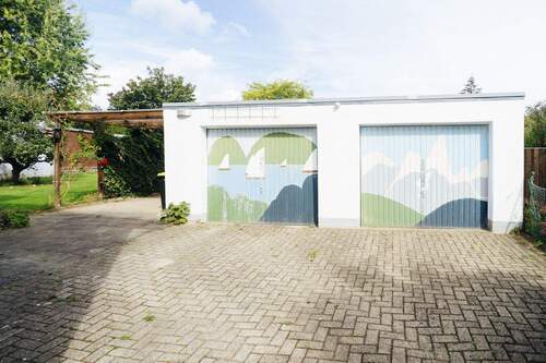 Garage - Mehrfamilienhaus, Wohnhaus mit 143,00 m² in Osnabrück zum Kaufen