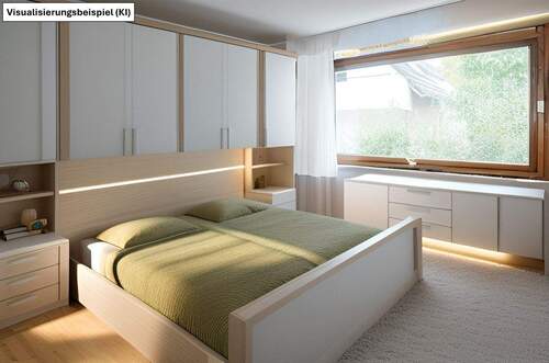 Schlafen EG (Designvorschlag) - 