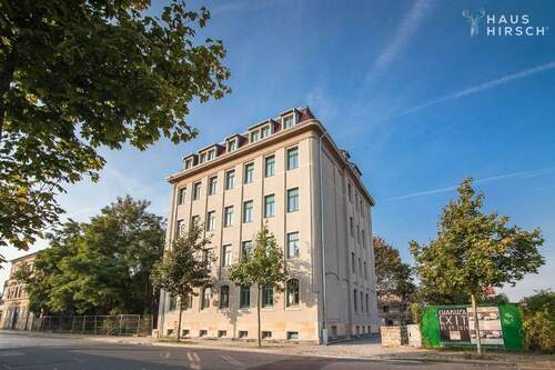 Foto Frontansicht - Kleine aber feine 2-Zimmerwohnung in Dresden