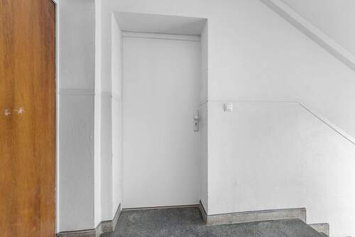 Wohnungstür - 