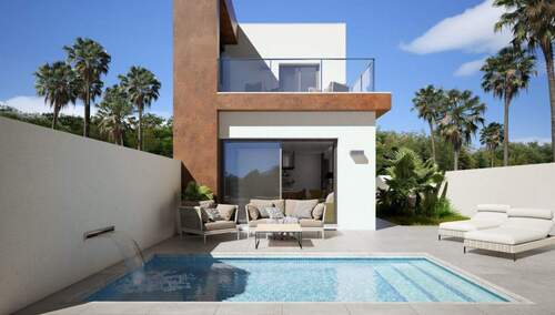11-11 - Spanien Immobilien - Daya Nueva - Ihr neues Chalet im Herzen der Costa Blanca