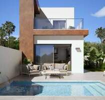 Spanien Immobilien - Daya Nueva - Ihr neues Chalet im Herzen der Costa Blanca