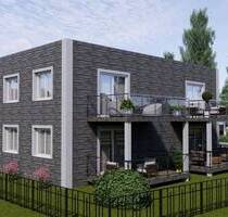 Beste Energieeffizienz: NEUBAU von 4 Wohnungen - schlüsselfertig! - Reinbek