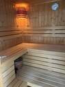 Sauna im Garten - 