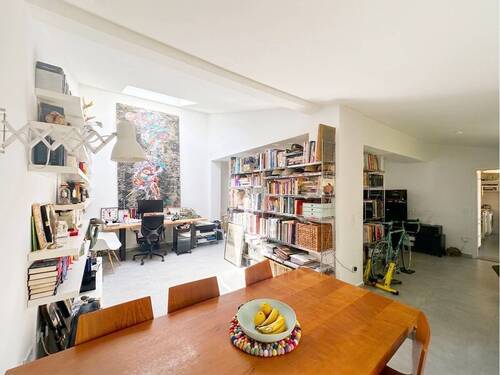 EG Ess- und Arbeitsbereich - 3 Zimmer Etagenwohnung zum Kaufen in München