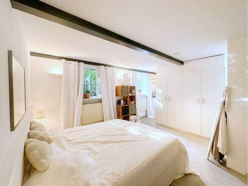 EG Schlafzimmer - 3 Zimmer Etagenwohnung in München