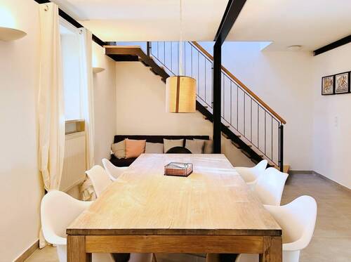 EG Schlafzimmer - Einrichtungsvariante - Etagenwohnung mit 108,50 m&sup2; in München zum Kaufen