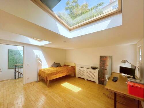 1. OG Atelier / Arbeitszimmer - 