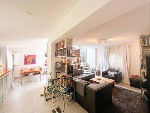 EG Wohn- und Essbereich - 