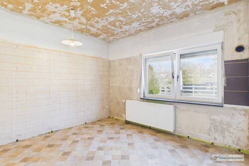 Küche Erdgeschoss - 