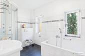 Badezimmer Erdgeschoss - 
