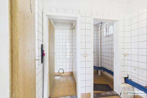 Heizraum und Abstellkammer Erdgeschoss - 