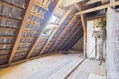 Ausbaureserve Dachgeschoss - 