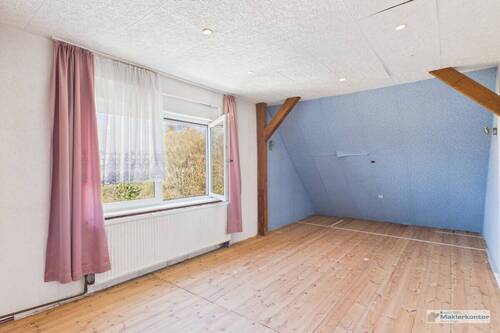 Gästezimmer Dachgeschoss - 