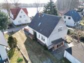 Objekt mit Seeblick - 5 Zimmer Einfamilienhaus zum Kaufen in Penzlin / Carlstein