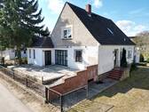 Terrassenblick - 5 Zimmer Einfamilienhaus in Penzlin / Carlstein