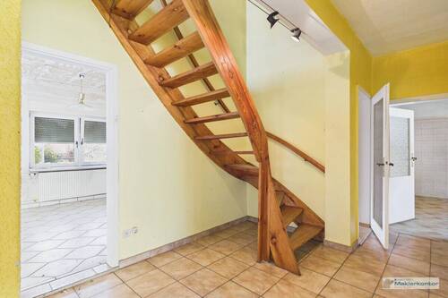 Diele Erdgeschoss - Einfamilienhaus mit 139,00 m&sup2; in Penzlin / Carlstein zum Kaufen