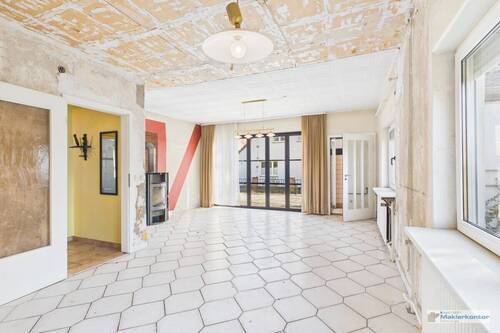 Wohnzimmer Erdgeschoss - 