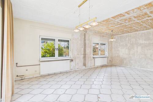 Wohnzimmer Erdgeschoss - 