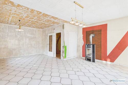 Wohnzimmer Erdgeschoss - 