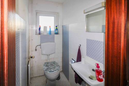 Separates WC - 